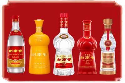 岳阳回收剑南春